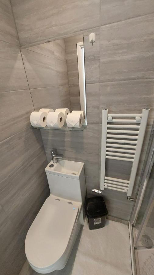 لندن Double En-Suite Room Available In 3 Bed Apt المظهر الخارجي الصورة